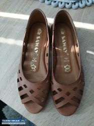 Sprzedam buty ze skóry - Obrazek 1