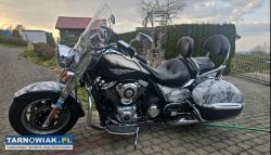 Kawasaki Vulcan 1700 pojemności - Obrazek 1