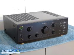 Wzmacniacz Akai AM-39 sprawny i ładny. DOSTAWA - Obrazek 1