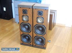 Świetne kolumny podłogowe Audion HiFi Box 150 wat - Obrazek 1