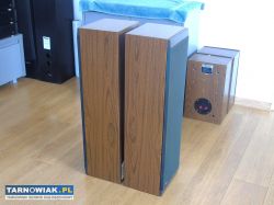 Świetne kolumny podłogowe Audion HiFi Box 150 wat - Obrazek 3