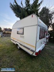 Przyczepa kempingowa - Obrazek 1