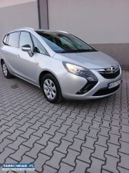 Opel Zafira - Obrazek 1