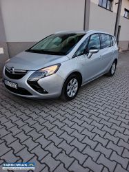 Opel Zafira - Obrazek 2