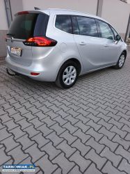 Opel Zafira - Obrazek 3