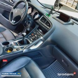 Peugeot 3008 120km 2010r w super stanie - zamiana - Obrazek 4