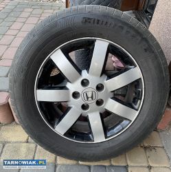 Komplet opon letnich - Obrazek 1