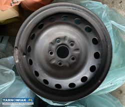Felgi stalowe - Obrazek 1