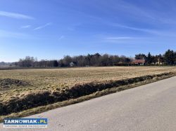 Sprzedam piękne działki Oleśnica obok Dąbrowy Tarn - Obrazek 1