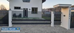 Ogrodzenia metalowe SOLMET – sprzedaż bram, furtek - Obrazek 1