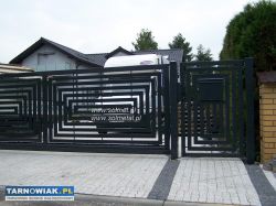 Ogrodzenia metalowe SOLMET – sprzedaż bram, furtek - Obrazek 2