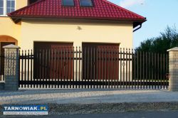 Ogrodzenia metalowe SOLMET – sprzedaż bram, furtek - Obrazek 3