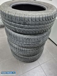 Komplet opon kleber 195/65 r15 - Obrazek 1
