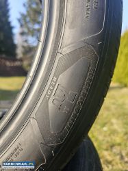 Opony goodyear 205 50 r17 nowe - Obrazek 3