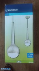 Długa Lampa nowoczesna do kuchni salonu LED 182cm - Obrazek 2