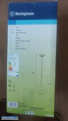 Długa Lampa nowoczesna do kuchni salonu LED 182cm - Obrazek 3