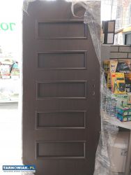Wyprzedaż drzwi wewnętrznych bez ościeżnic - Obrazek 1
