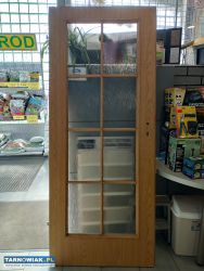 Wyprzedaż drzwi wewnętrznych bez ościeżnic - Obrazek 3