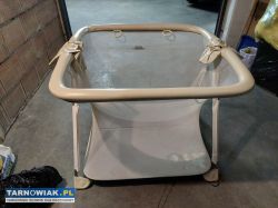 witam sprzedam kojec rozkładany dla dziecka - Obrazek 1