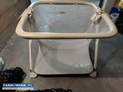 witam sprzedam kojec rozkładany dla dziecka - Obrazek 2