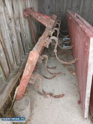 kultywator stan b. dobry - Obrazek 1