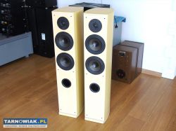 Duńskie kolumny Dantax Century 2 x 150 wat. spr - Obrazek 1