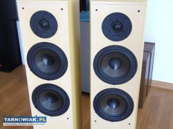 Duńskie kolumny Dantax Century 2 x 150 wat. spr - Obrazek 2