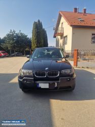 Bmw x3 3.0 d automat skóra 2005 rok - Obrazek 3