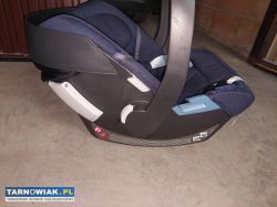 Fotelik samochodowy dla niemowląt CYBEX Gold Aton - Obrazek 1