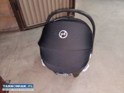 Fotelik samochodowy dla niemowląt CYBEX Gold Aton - Obrazek 2