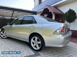 Lexus is 200 01r automat Niski przebieg - Obrazek 2