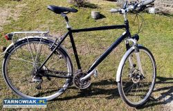 Rower Trekingowy Męski KTM 56 - Obrazek 1