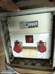 Skrzynka prądowa budowlana - Obrazek 2