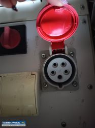 Skrzynka prądowa budowlana - Obrazek 3