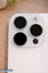 Iphone 16 Pro 256 Gb biały, bateria 94% - Obrazek 4