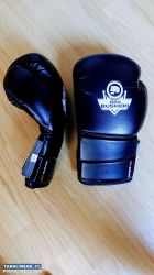 Sprzedam rękawice bokserskie - Obrazek 1