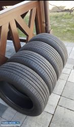 Sprzedam Opony letnie firmy Falken 225/55/R18 - Obrazek 2