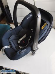 Fotelik Maxi-Cosi + baza ISOFIX - Obrazek 1