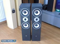 Kolumny Cat 2 x 380 wat. łsprawne i ładne DOSTAWA. - Obrazek 1