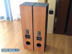 Kolumny Cat 2 x 380 wat. łsprawne i ładne DOSTAWA. - Obrazek 4