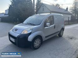 Peugeot Bipper 1.3HDi Vat-1 - Obrazek 3