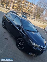Toyota Auris kombi Nowy Gaz 1.8 hybrid +LPG - Obrazek 2