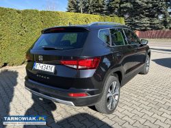 Seat ateca 1.5 tsi dsg - Obrazek 2
