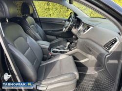 Hyundai Tutcson 2.0 GDi 4x4 automat - Obrazek 3