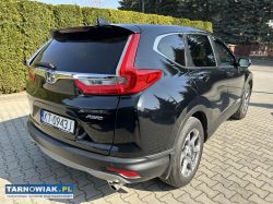 Honda cr-v awd automat - Obrazek 2