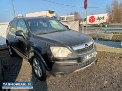 Opel antara 2.0cdti 150km automat 07r 4x4 - Obrazek 1