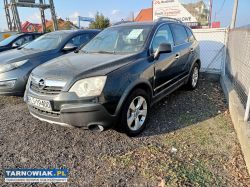 Opel antara 2.0cdti 150km automat 07r 4x4 - Obrazek 2