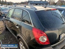 Opel antara 2.0cdti 150km automat 07r 4x4 - Obrazek 3
