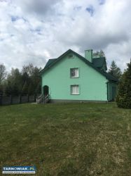 Dom z garażem w spokojnej okolicy z lasem - Obrazek 4