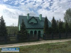 Dom z garażem w spokojnej okolicy z lasem - Obrazek 1